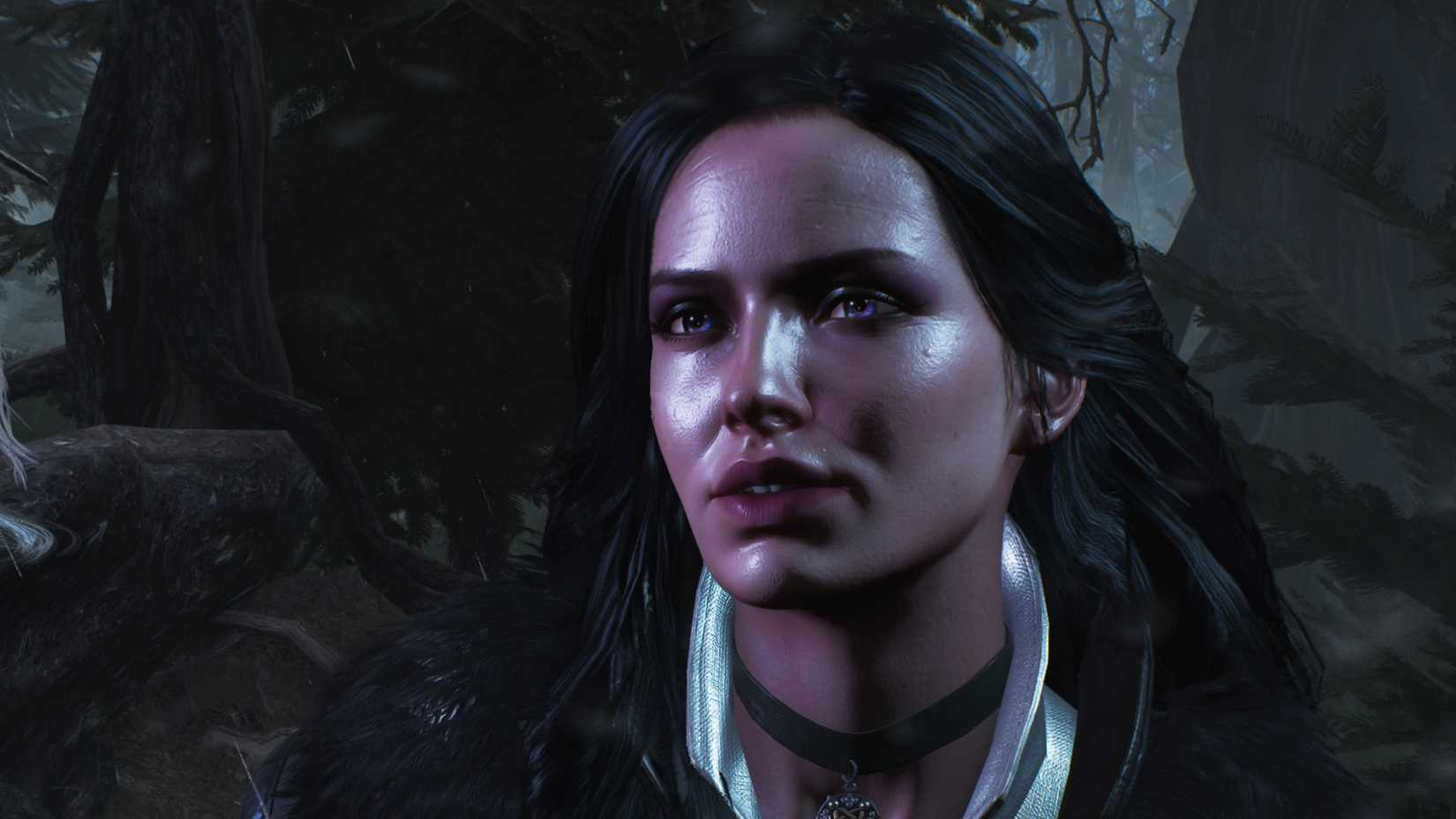 Yennefer in The Witcher 3: Wild Hunt.
