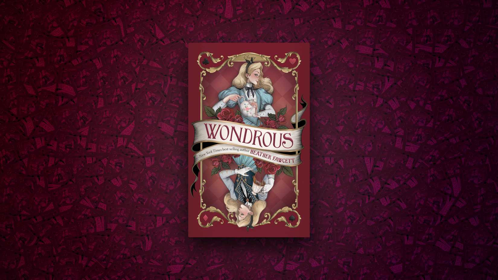 Wondrous by Heather Fawcett