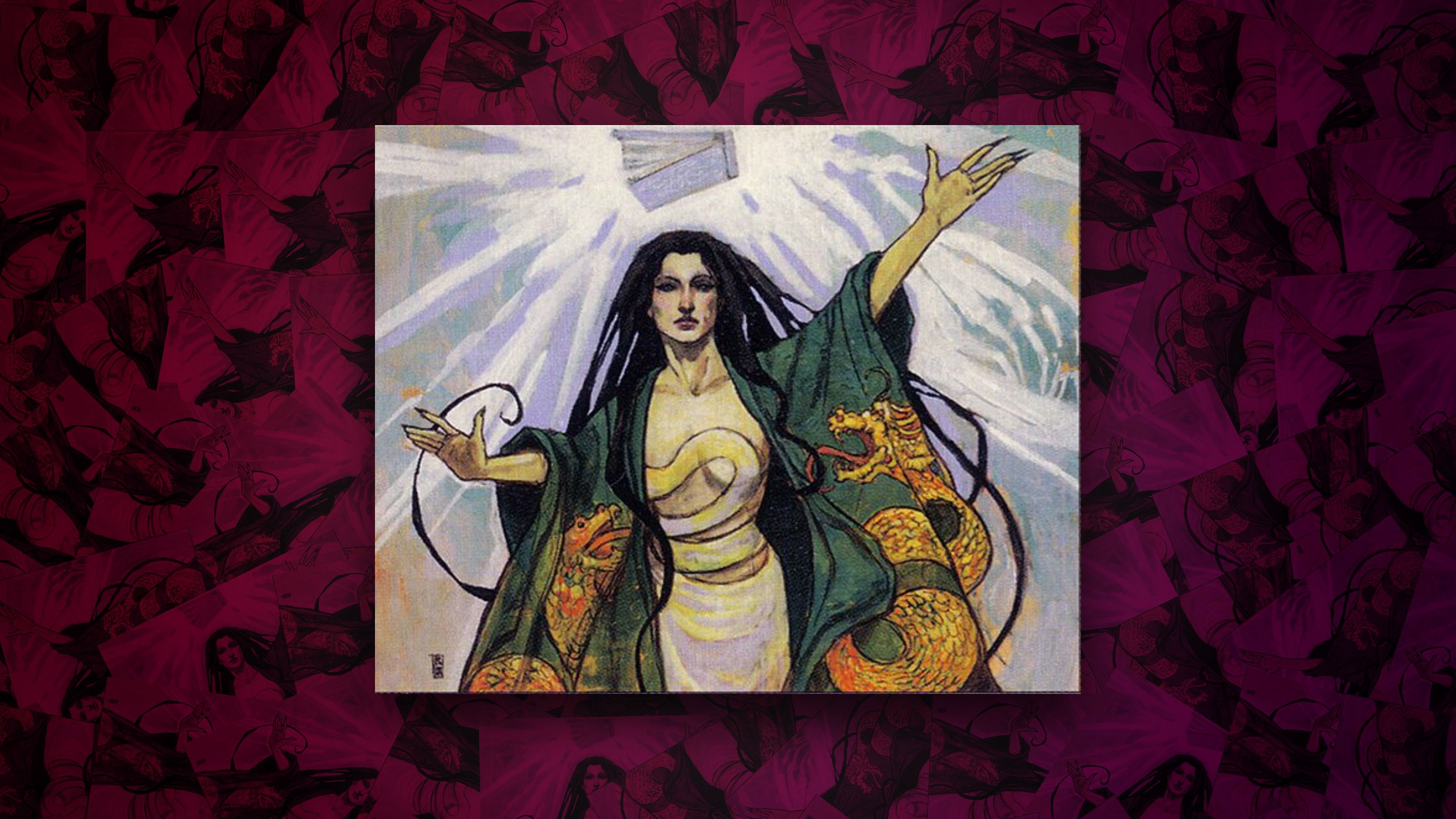 22-Year-Old Magic: The Gathering Enchantment Is Exploding in Price Thanks to Reality Fracture