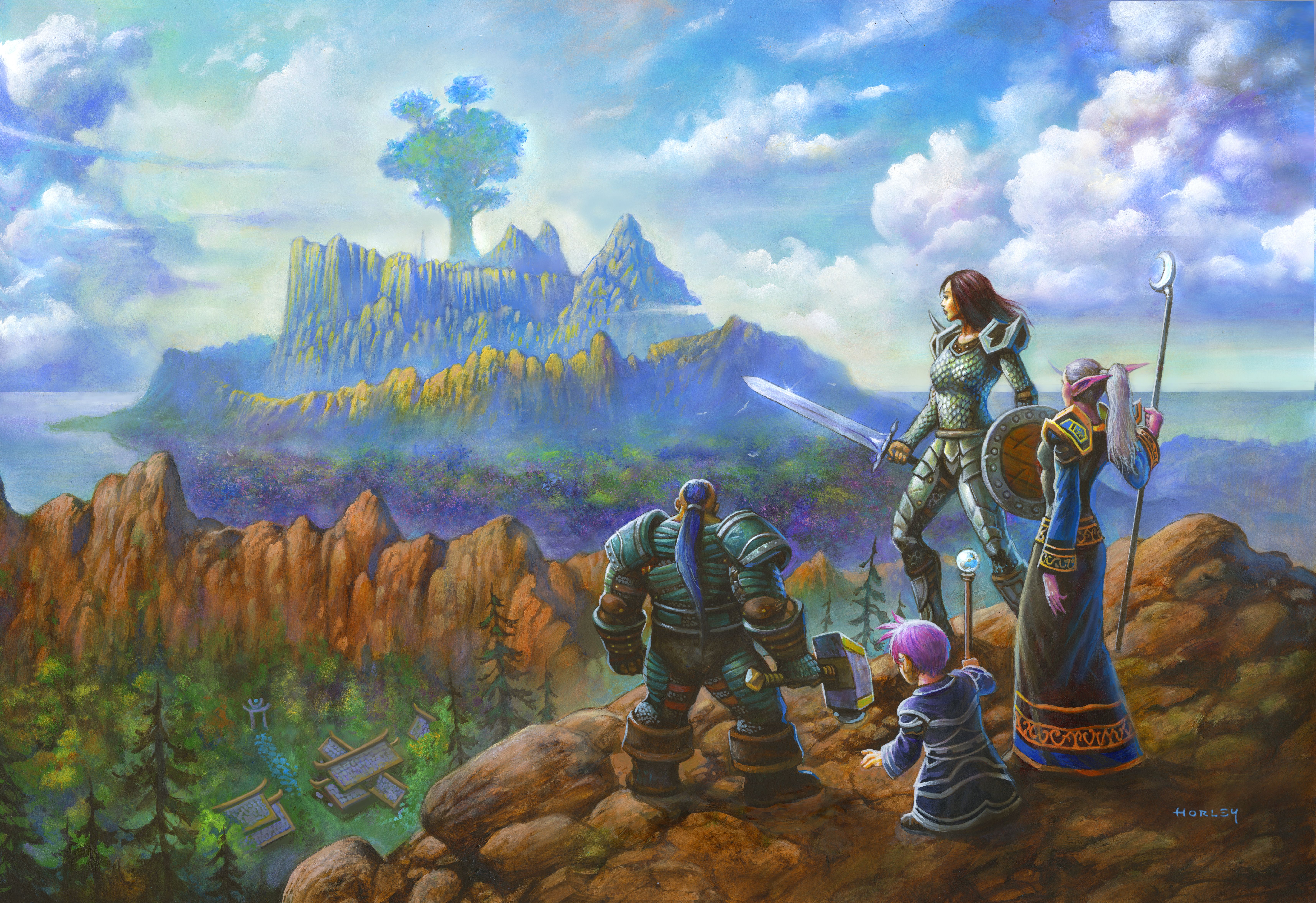 World of Warcraft Forever Will be the Easiest Way into WoW in 20 Years