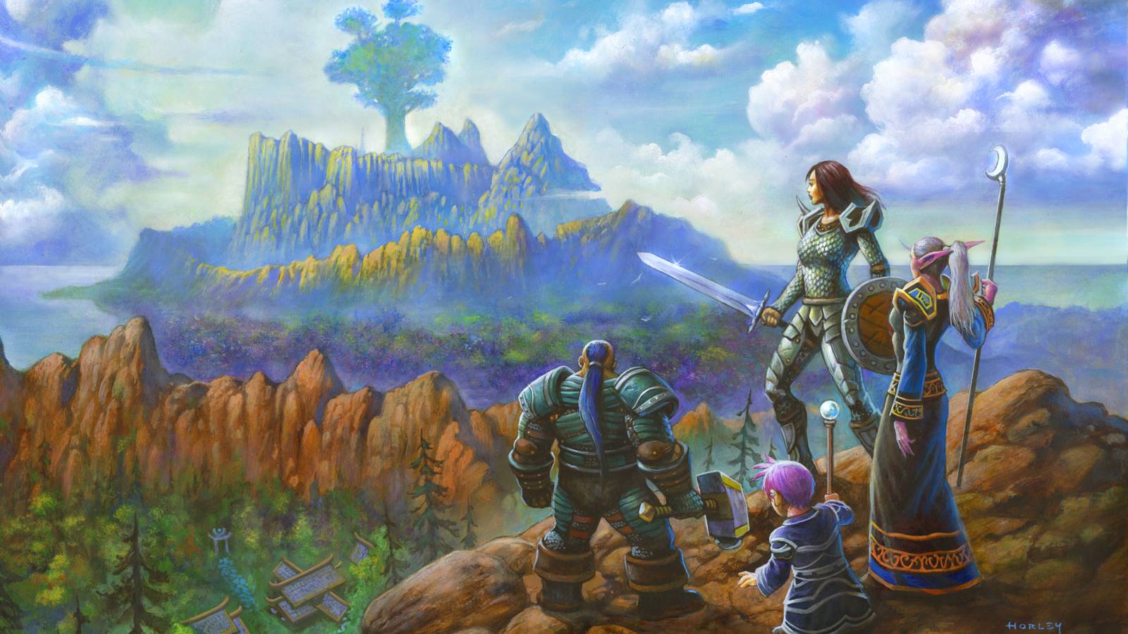 World of Warcraft Forever Will be the Easiest Way into WoW in 20 Years World of Warcraft Forever Will be the Easiest Way into WoW in 20 Years