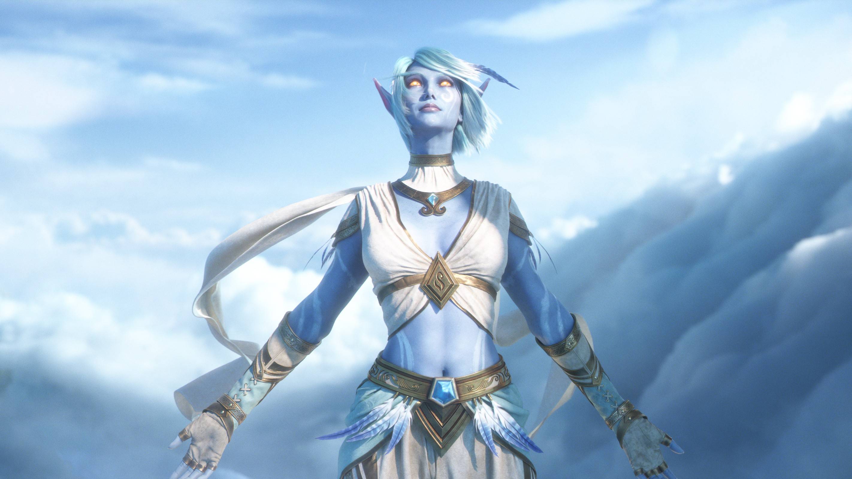 WoW: Forever’s New Race Doesn't Fit into World of Warcraft At All