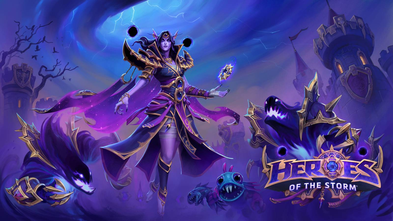 Blizzard's MOBA Is Making An Unexpected Comeback