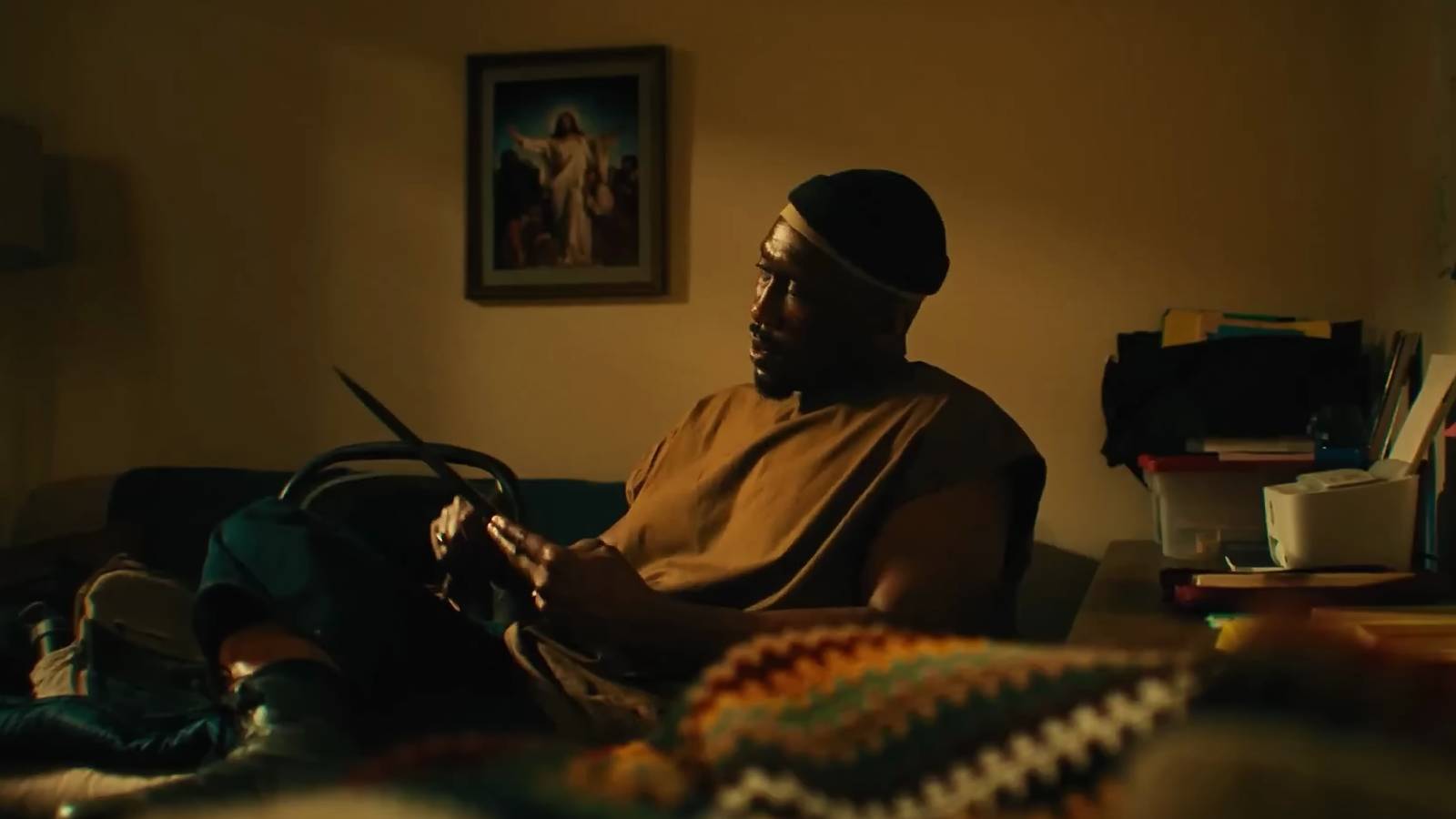 Marvel’s Ex-Blade Director Finally Made the Mahershala Ali Movie of His Dreams Marvel’s Ex-Blade Director Finally Made the Mahershala Ali Movie of His Dreams