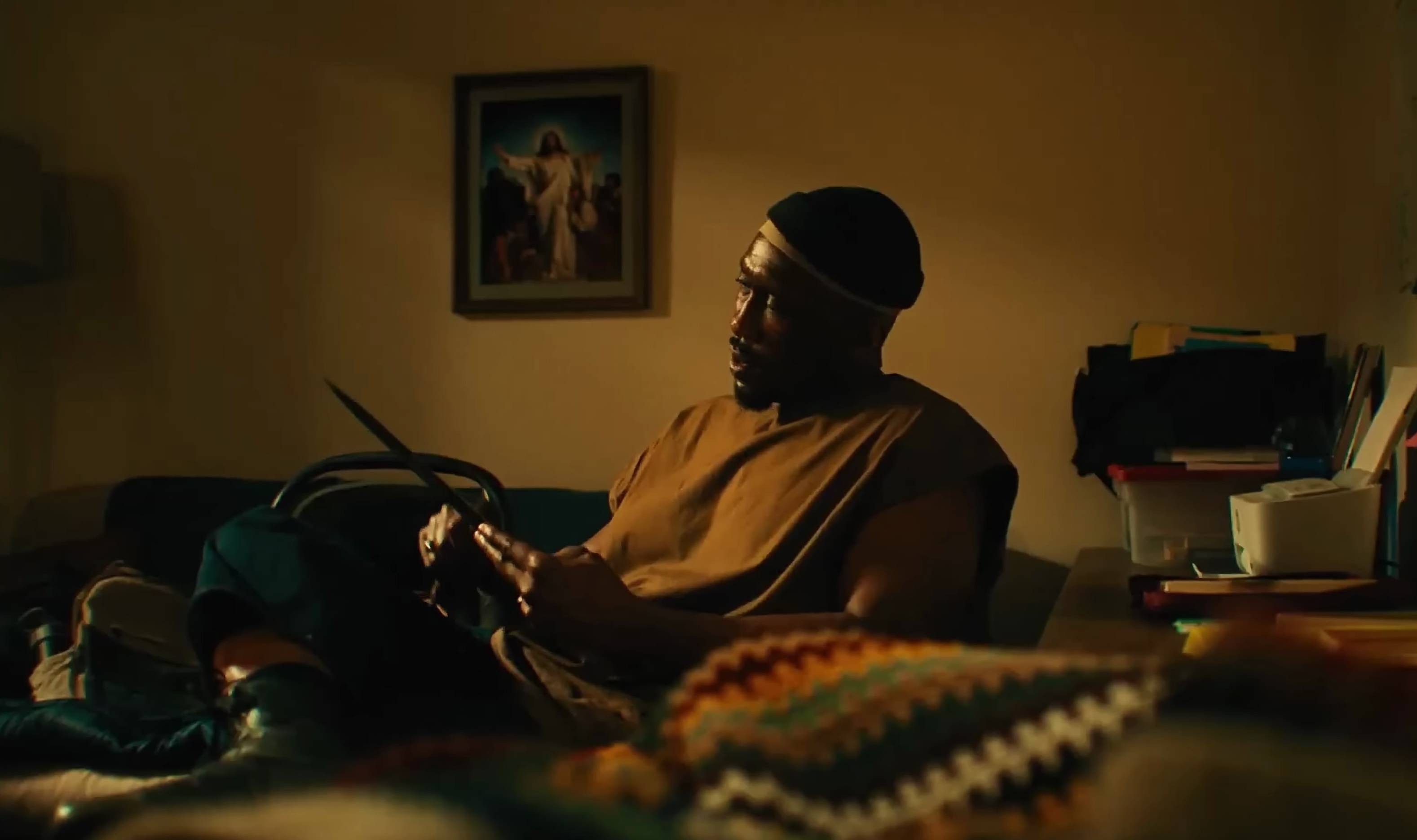 Marvel's Ex-Blade Director Finally Made the Mahershala Ali Movie of His Dreams