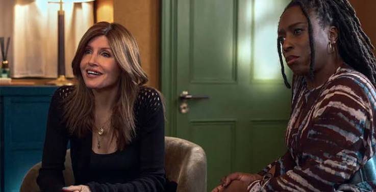 Sharon Horgan and Sharlene Whyte in Youth