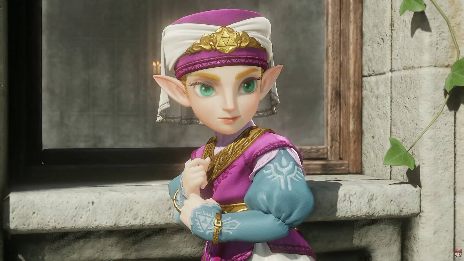 Nintendo анонсировала ремейк Ocarina of Time и подробности фильма по The Legend of Zelda Молодая Зельда в ремейке Ocarina of Time