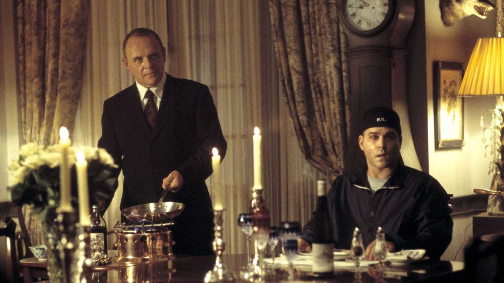 фильм Ганнибал Ридли Скотта — иллюстрация 4 к материалу фильм Ганнибал Ридли Скотта — иллюстрация 4 к материалу