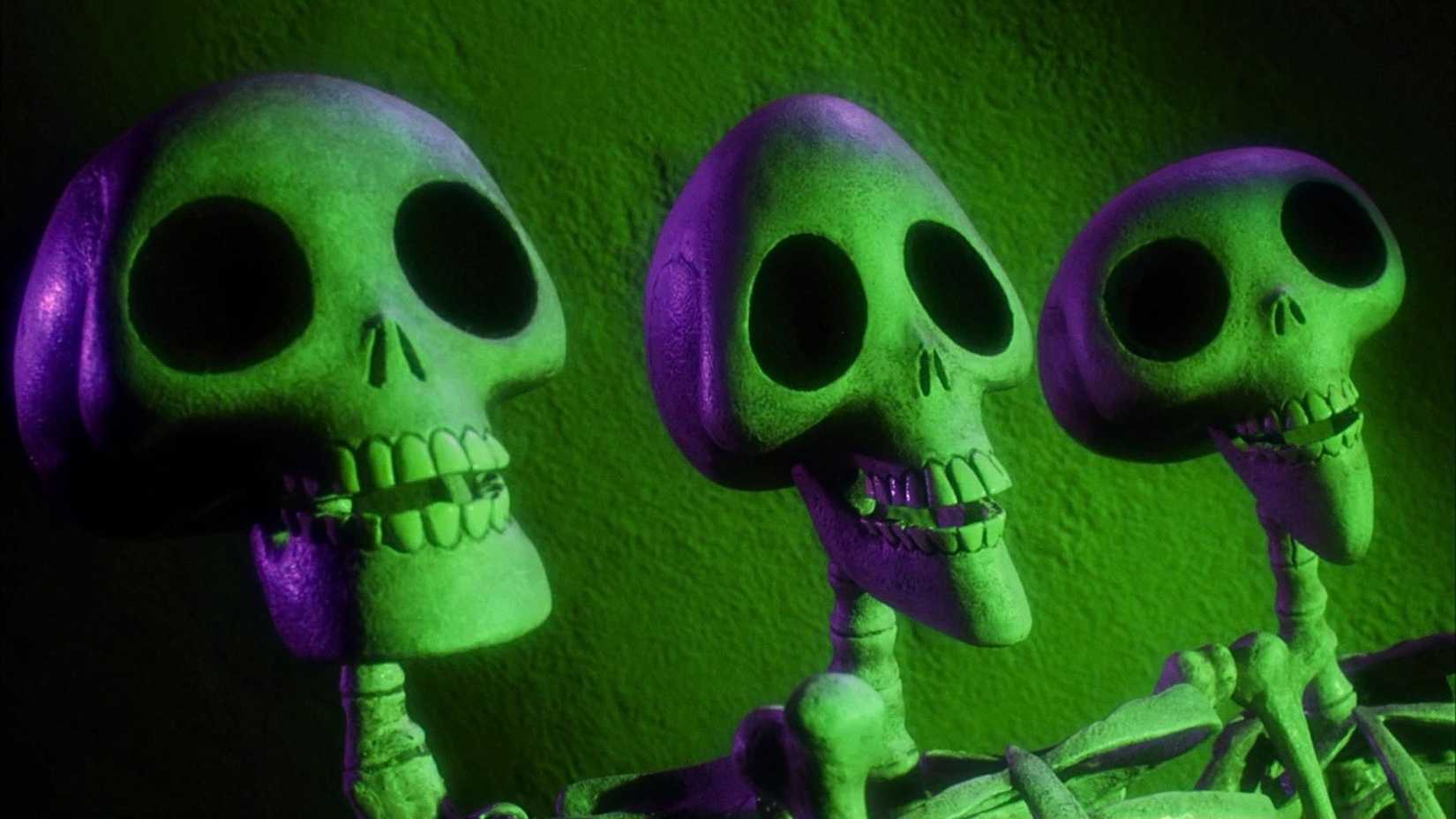 Character Journal Examples Interview Tim Burton's 77-Minute Stop-Motion Masterpiece Is Officially Back on ...