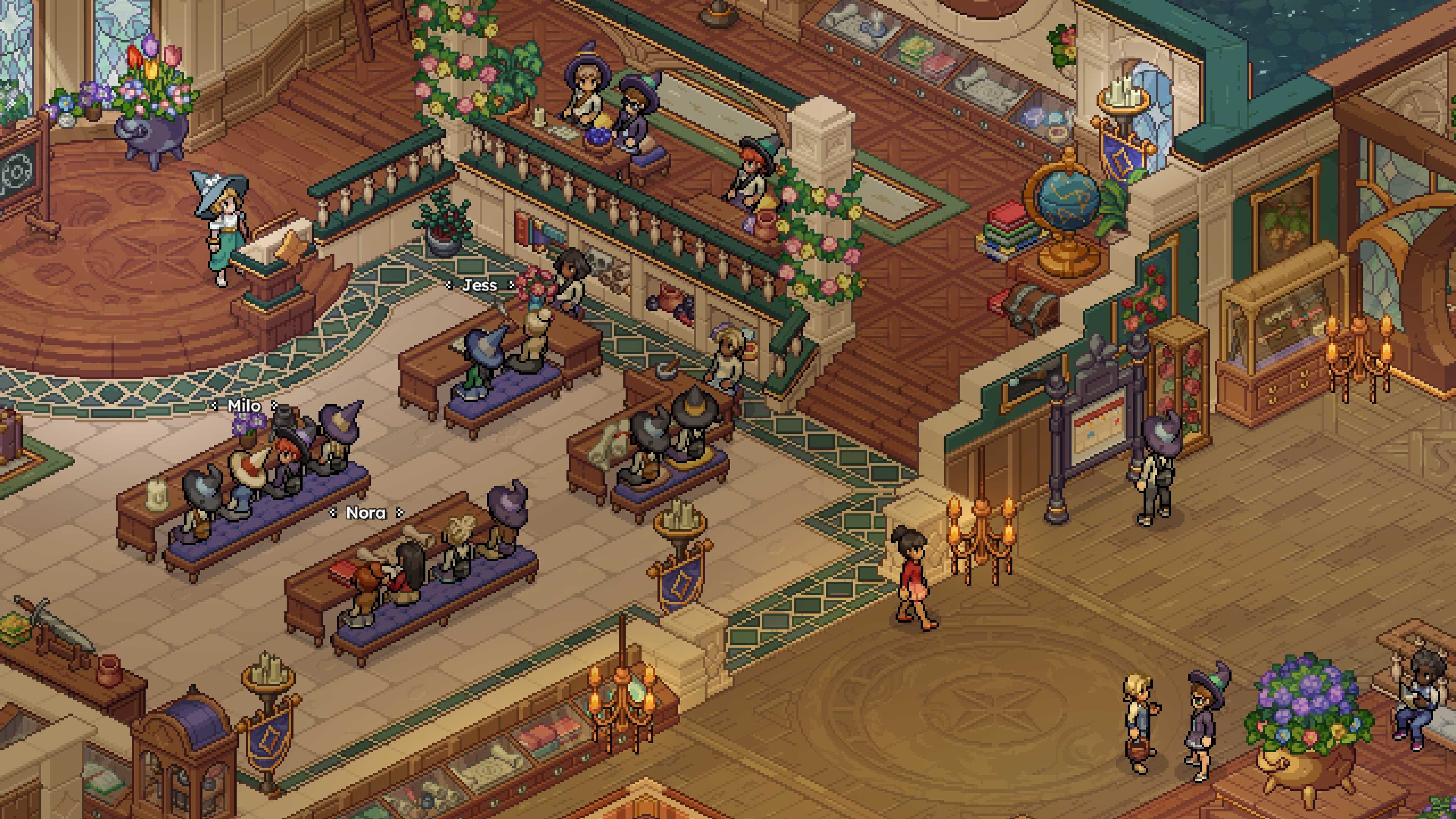 'Harry Potter Meets Stardew Valley' Game Sets Official Release Date
