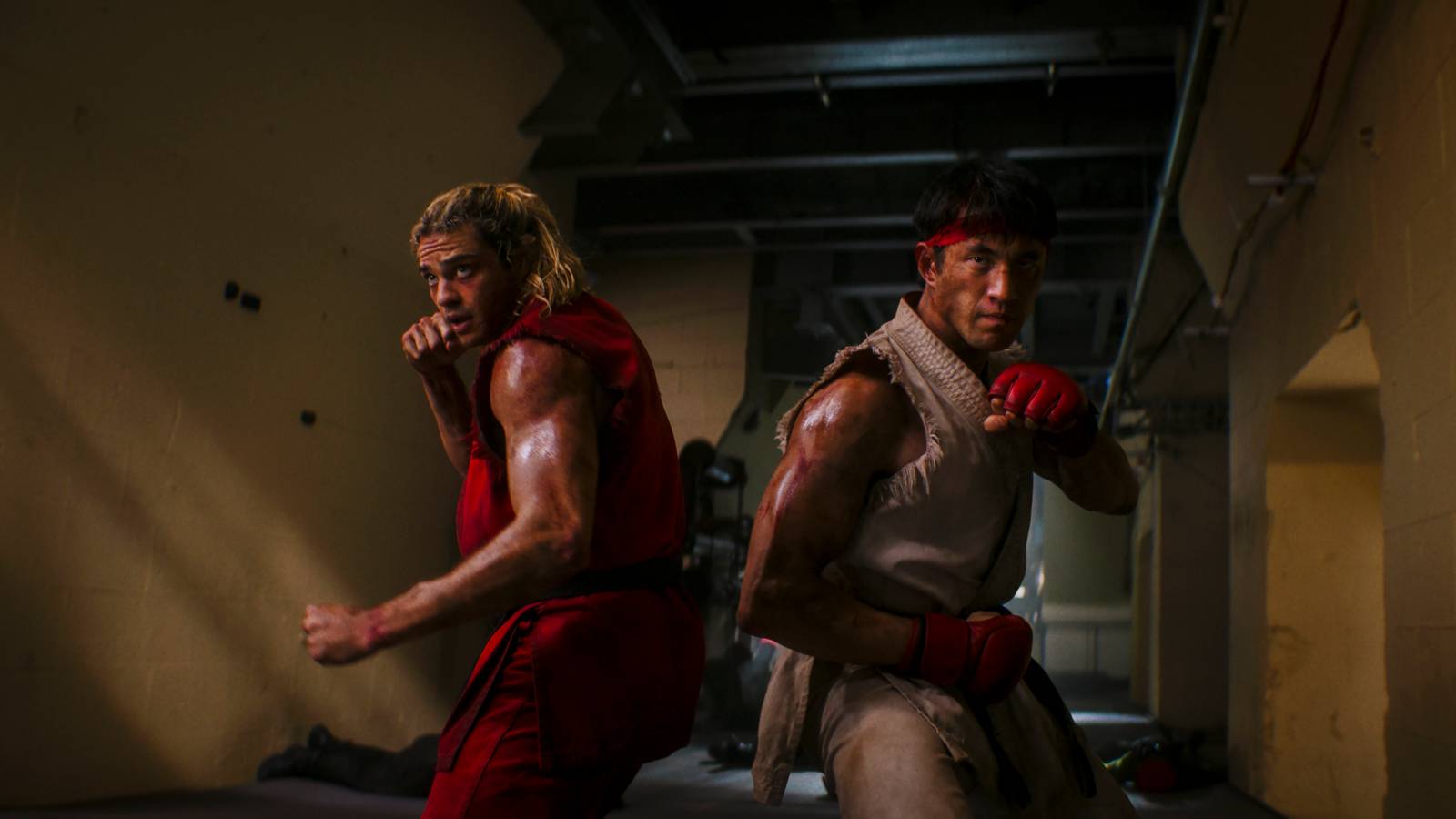 16 street fighter