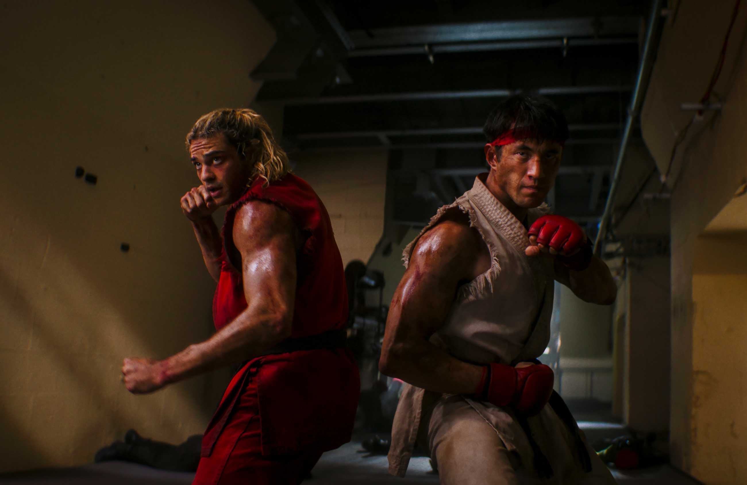 16 street fighter
