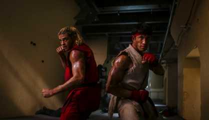 16 street fighter