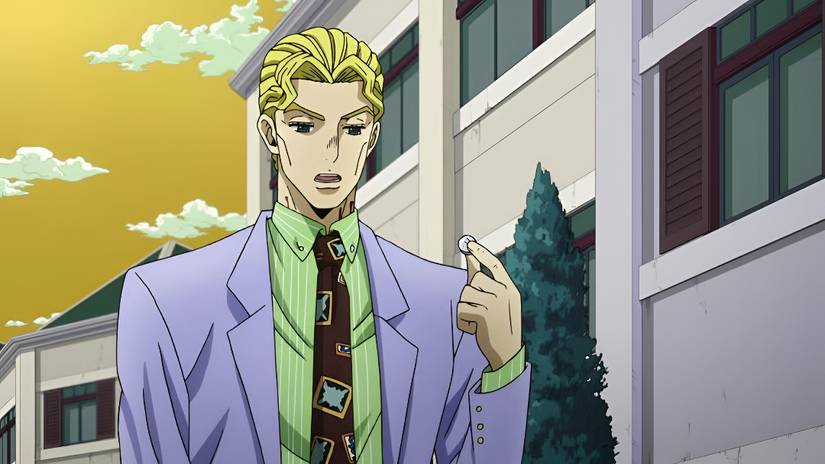  Diamond is Unbreakable