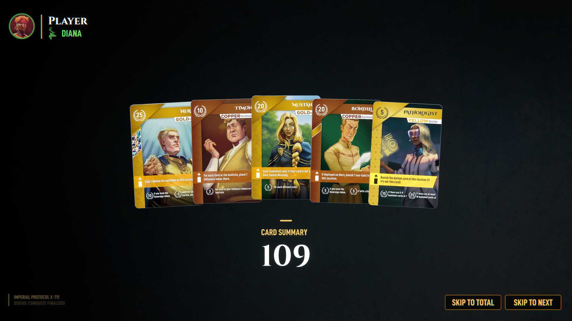 Gameplay from Emerald City Games' digital adaptation of Red Rising, due out in 2027.