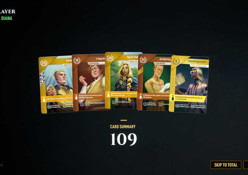 Gameplay from Emerald City Games' digital adaptation of Red Rising, due out in 2027.