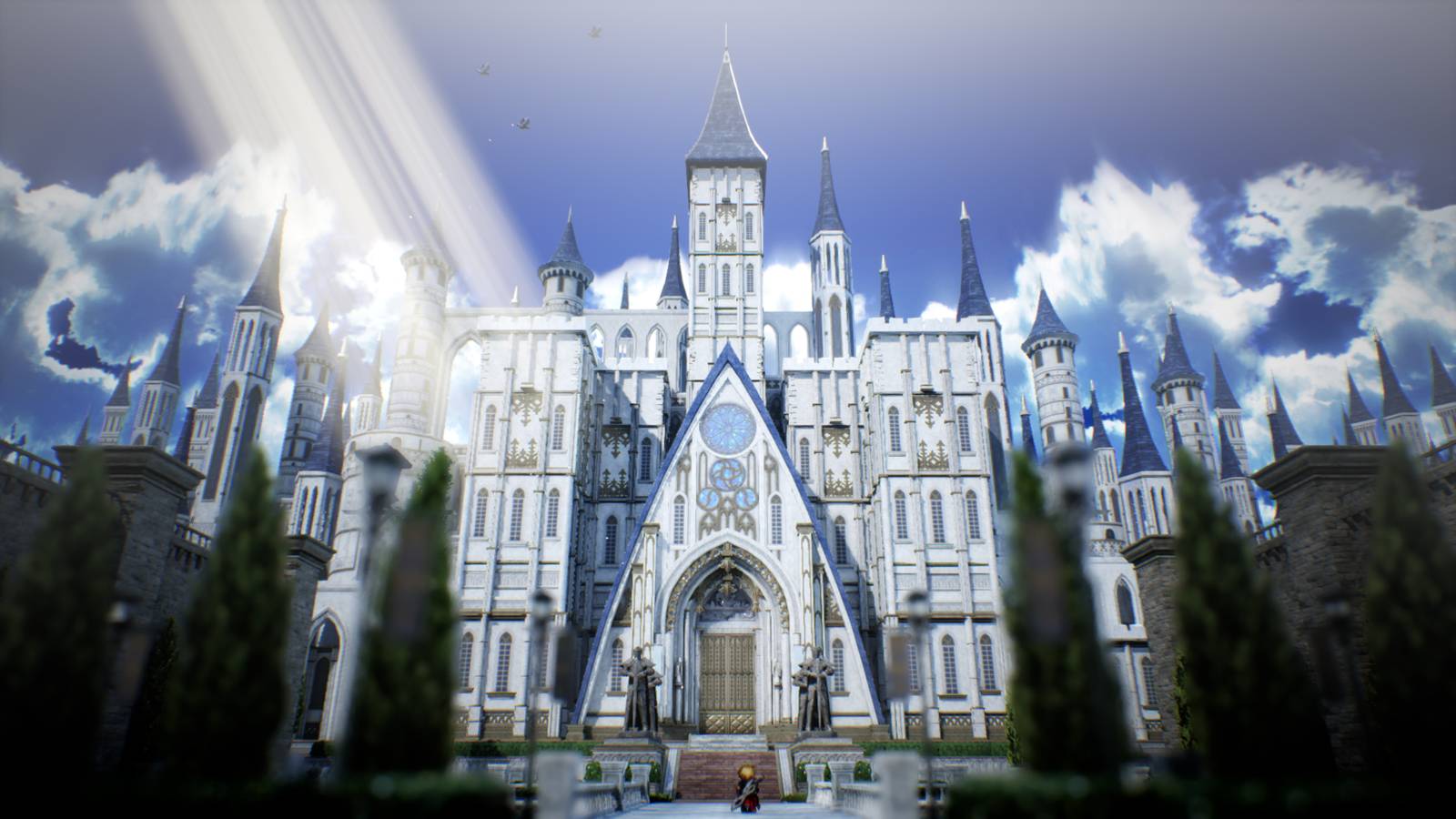 Final Fantasy Resonance Is a Missed Opportunity for Square Enix
