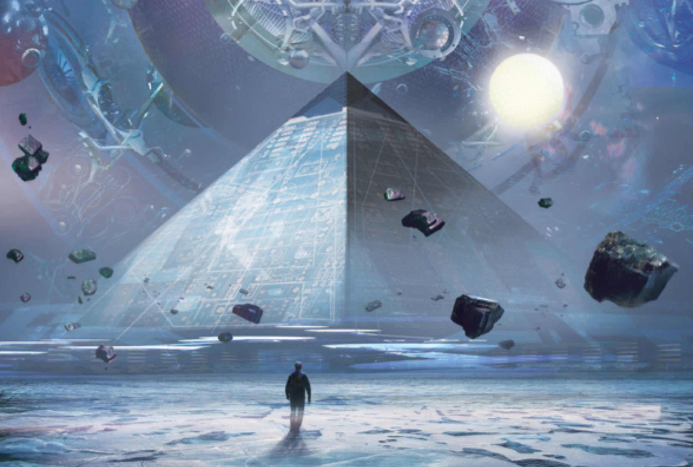 10 Sci-Fi Books You Need to Read Before You Die