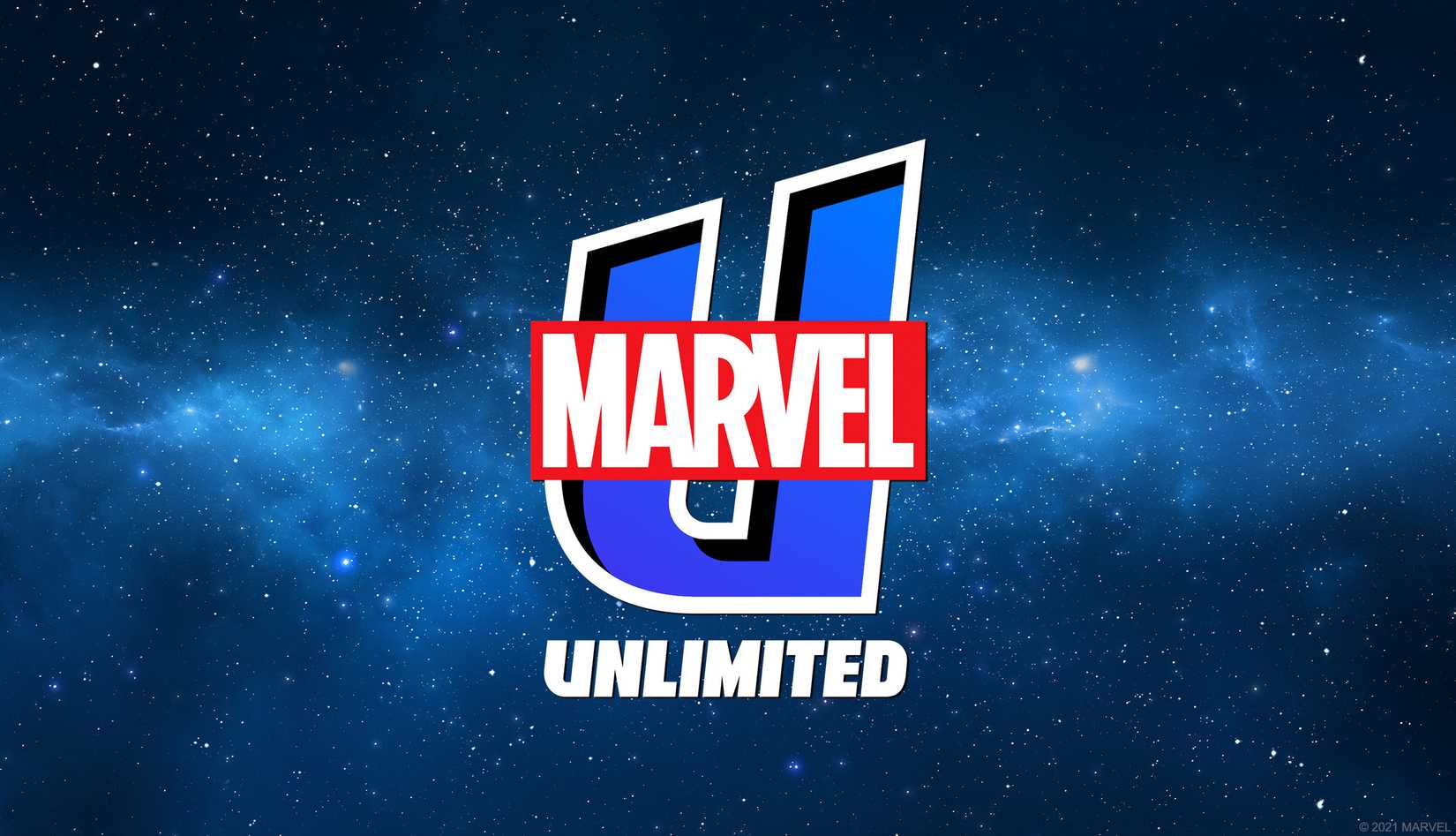 Marvel Unlimited Logo