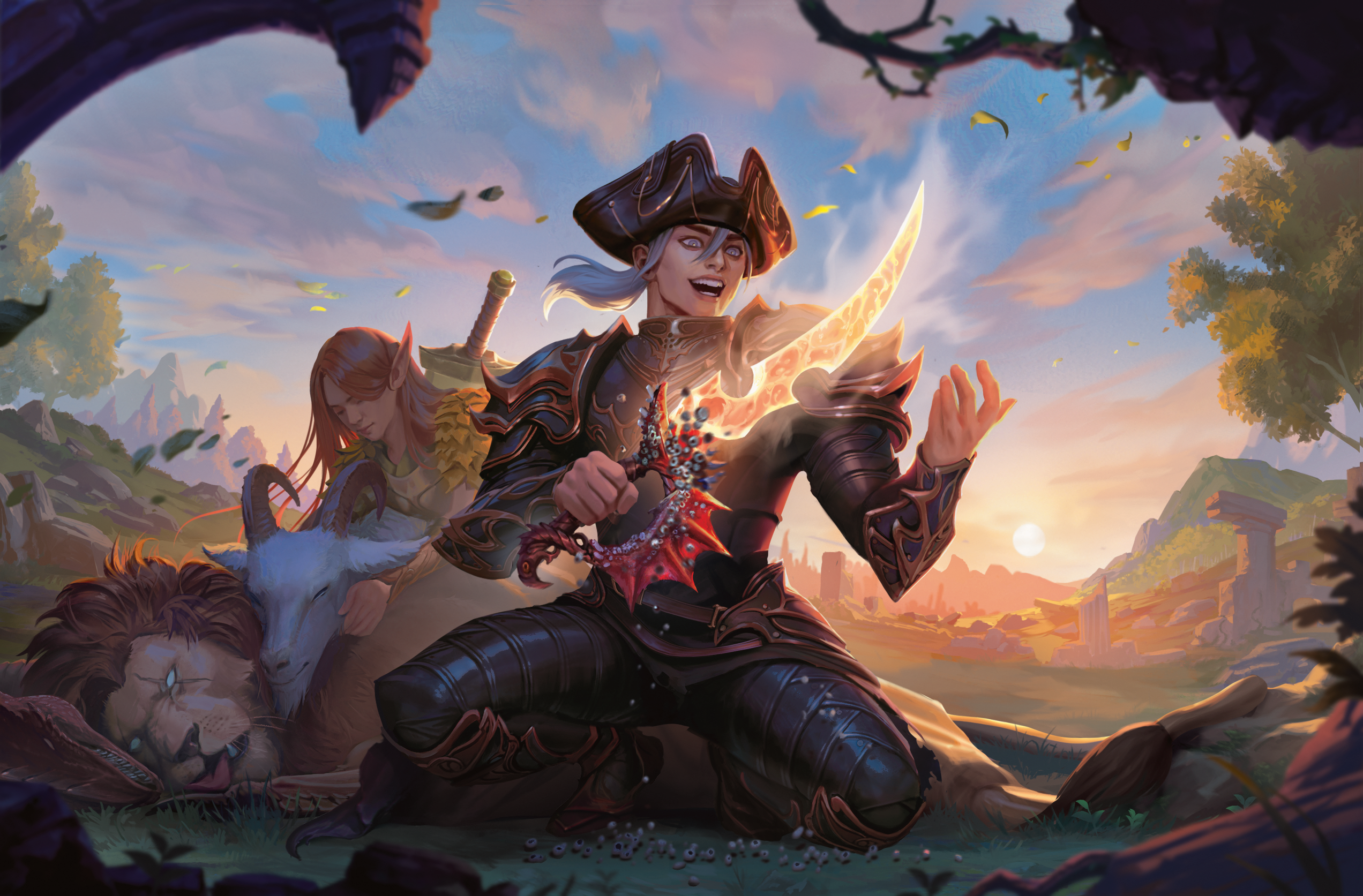 D&D’s Arcana Unleashed Officially Fixes One of the Game’s Most Frustrating Problems