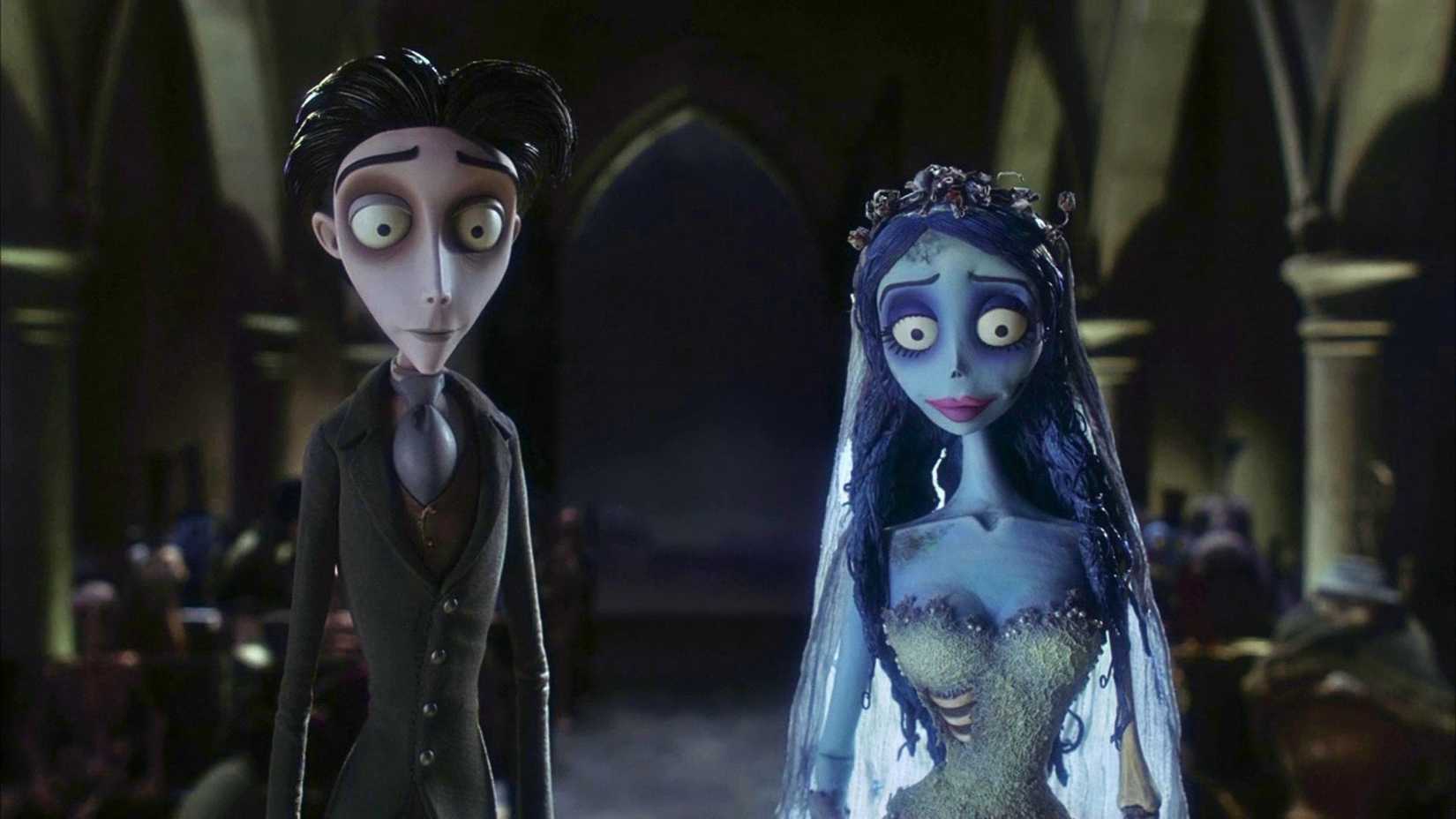 Polygon Net Examples Tim Burton's 77-Minute Stop-Motion Masterpiece Is Officially Back on ...