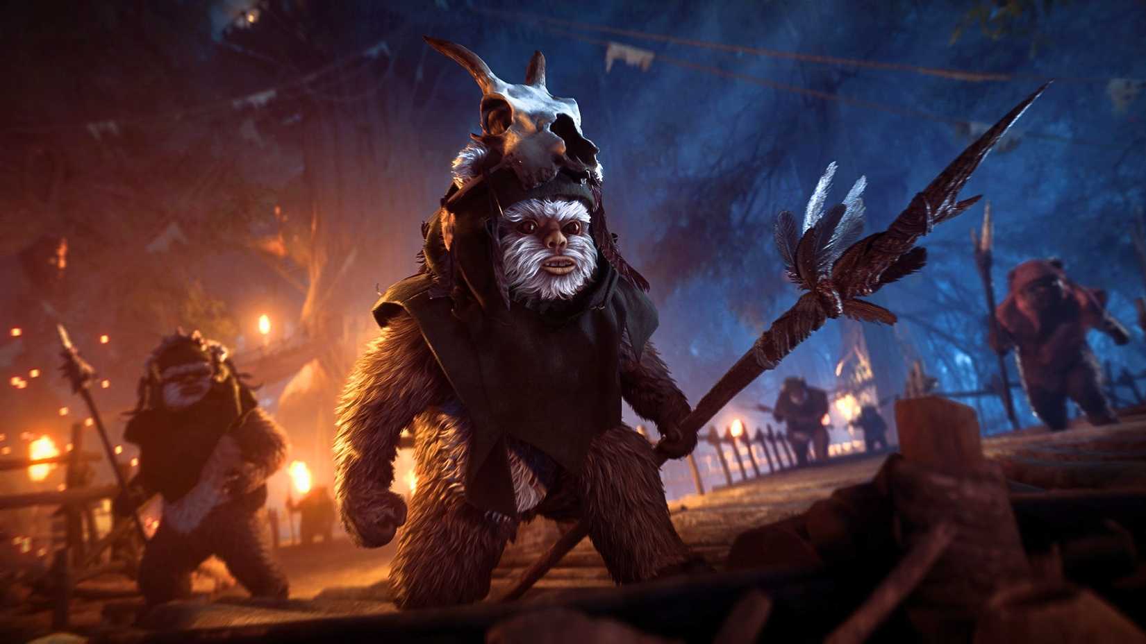 Star Wars Battlefront 3 Could Break New Ground, but Only if EA Takes the Risk 11 Star Wars Battlefront 2