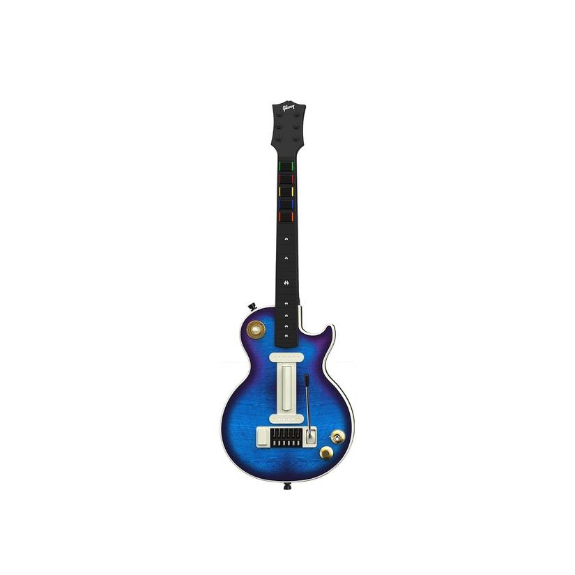 CRKD Gibson Les Paul guitar controller