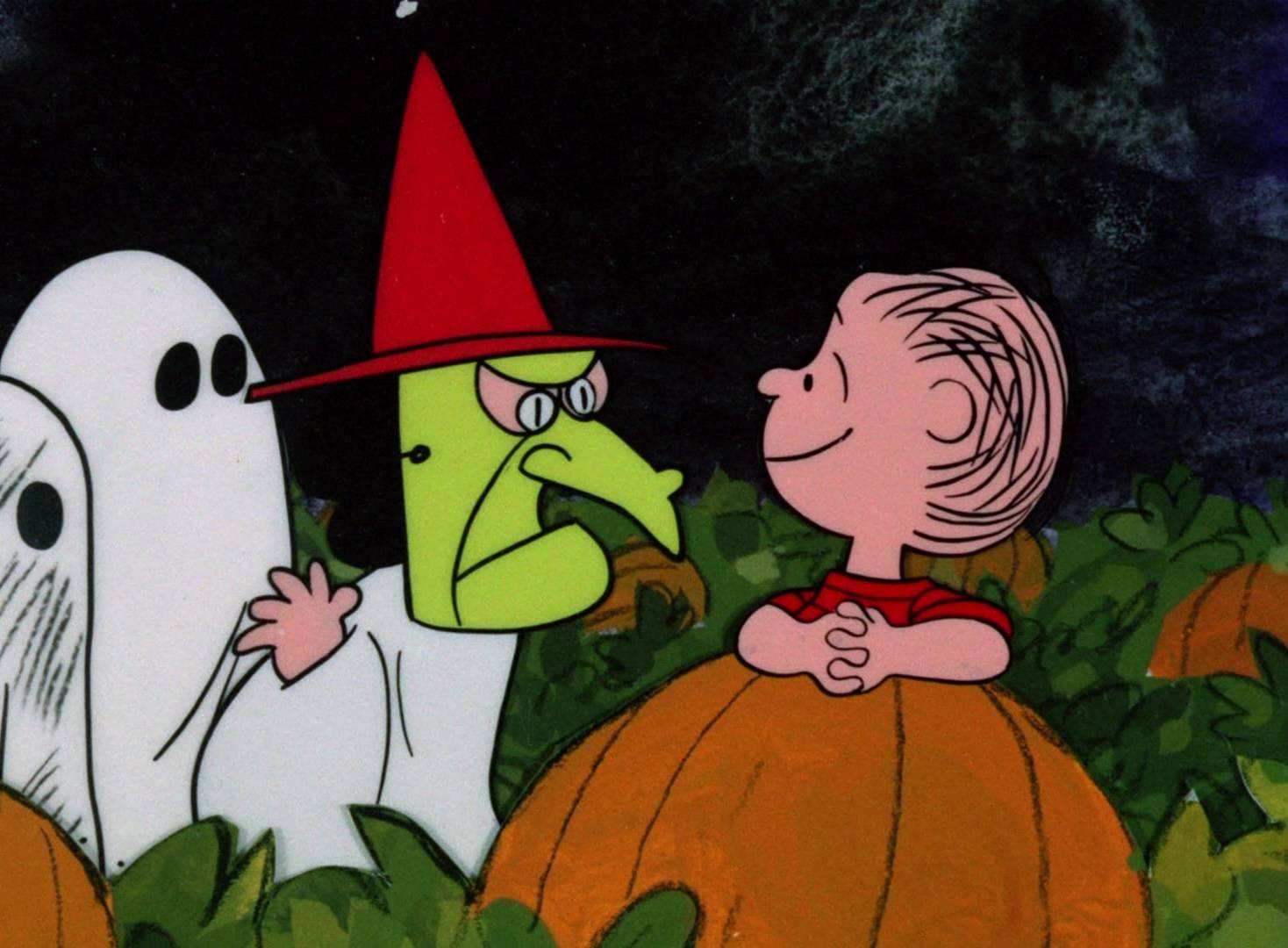Charlie Brown's Halloween Special Still Rules Over Peanuts Christmas in 1 Way