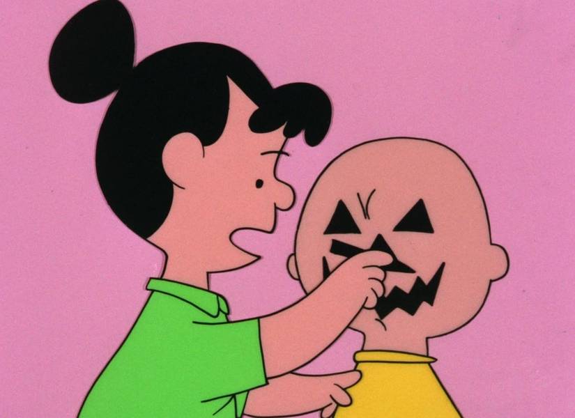 В чем уникальность мультфильма It's the Great Pumpkin, Charlie Brown — иллюстрация 2 к материалу В чем уникальность мультфильма It's the Great Pumpkin, Charlie Brown — иллюстрация 2 к материалу