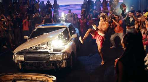 9 street fighter