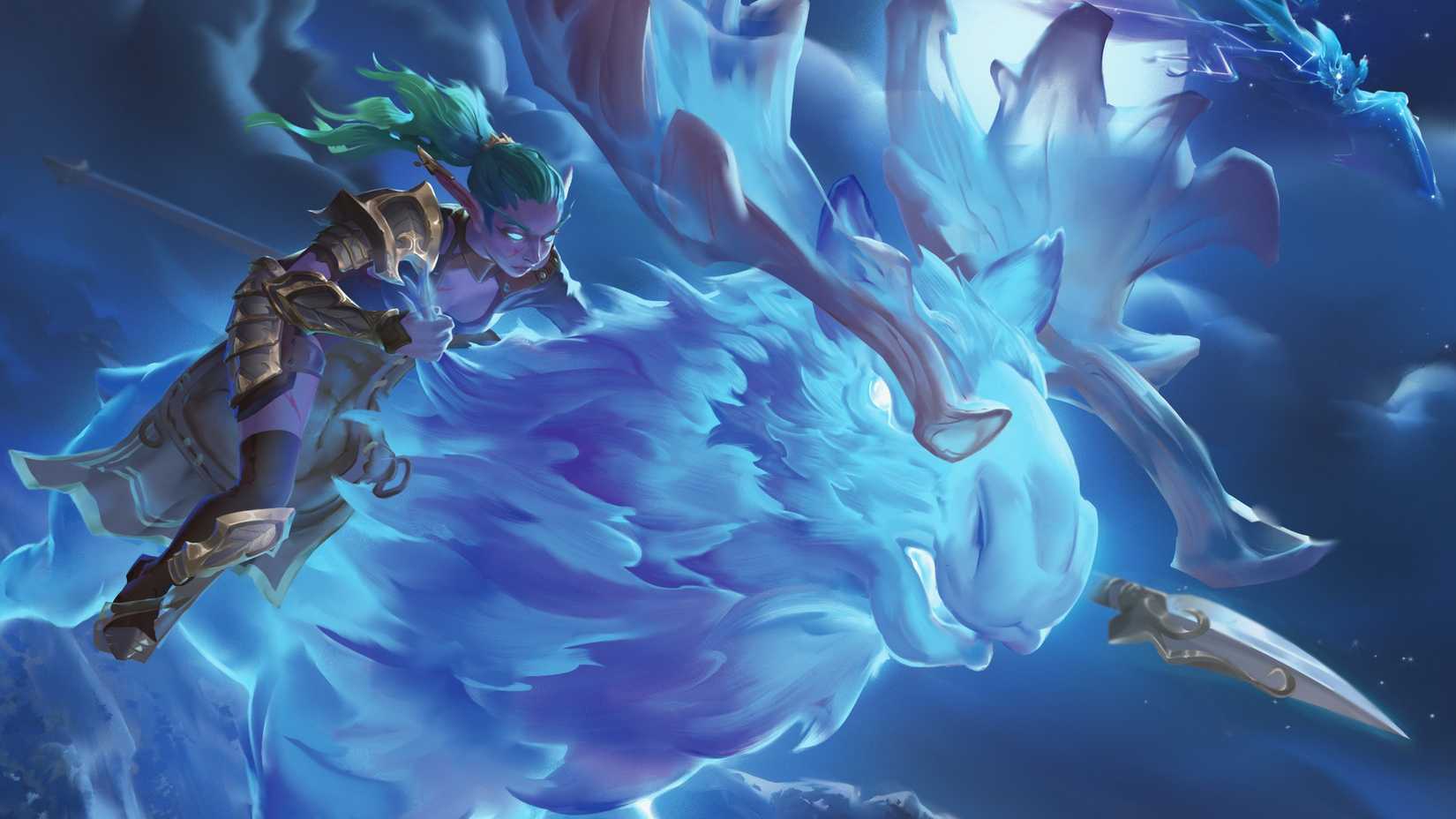 Новая книга по Dungeons & Dragons переносит механики World of Warcraft в настольную RPG — иллюстрация 3 к материалу