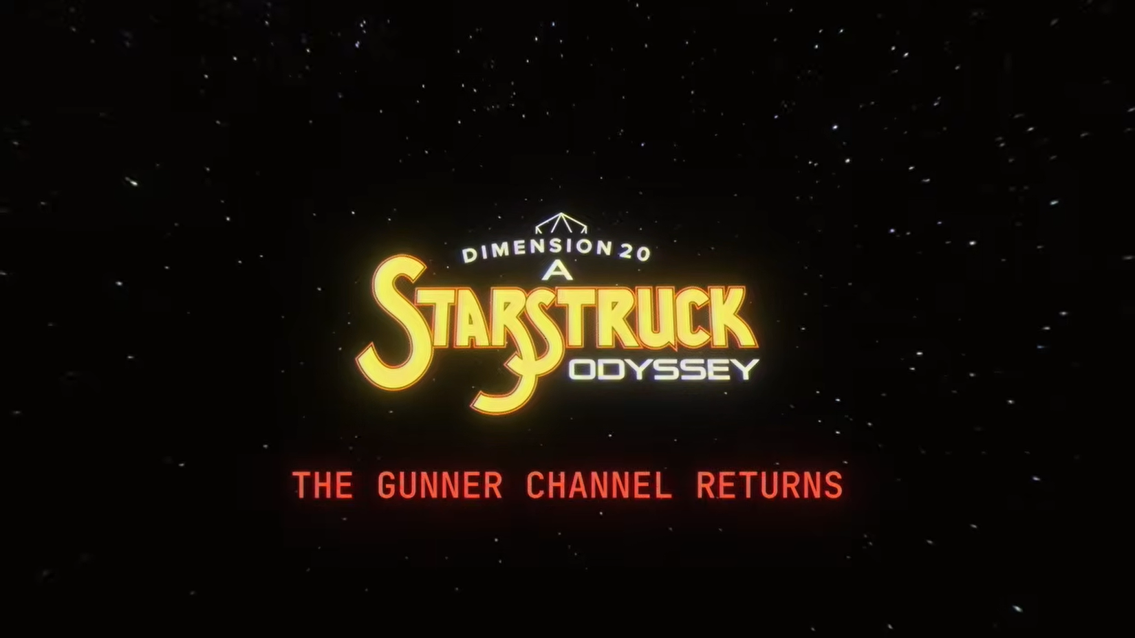 A Starstruck Odyssey returns