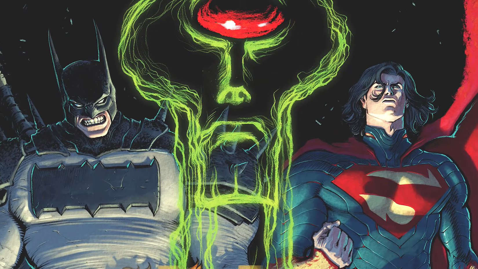 Absolute Justice art