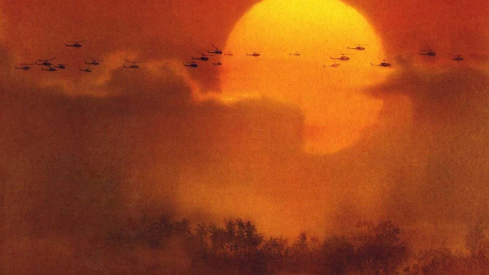 Apocalypse Now Helicopters