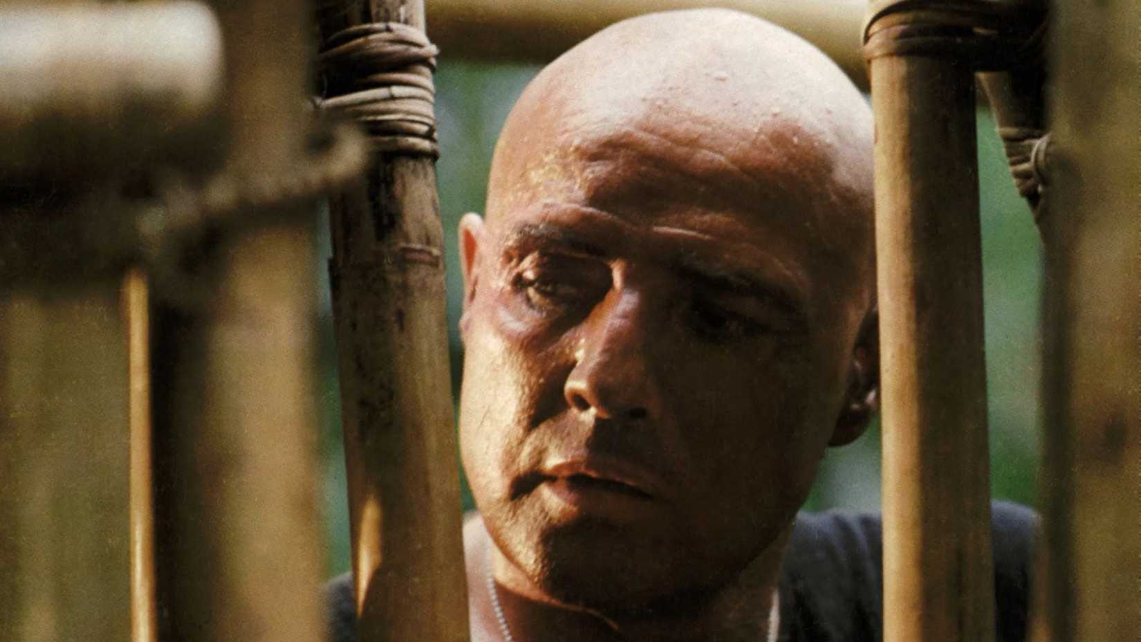 Apocalypse Now Marlon Brando
