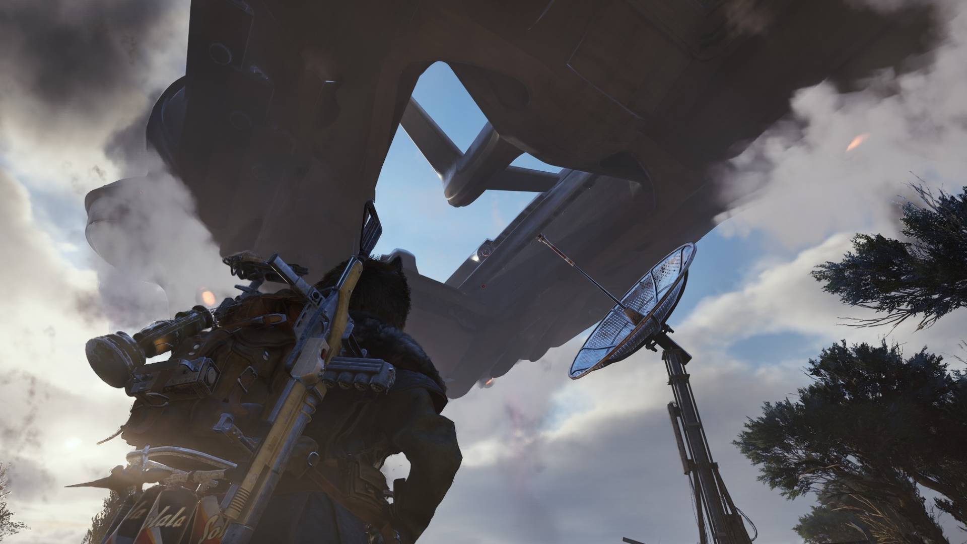 'Boarding The Frigate' quest walkthrough in Arc Raiders