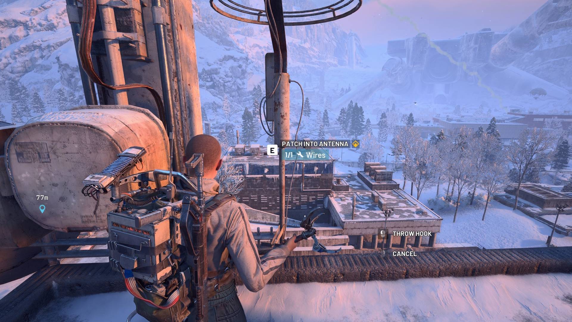 'Exploring Pendola Pass' quest walkthrough in Arc Raiders