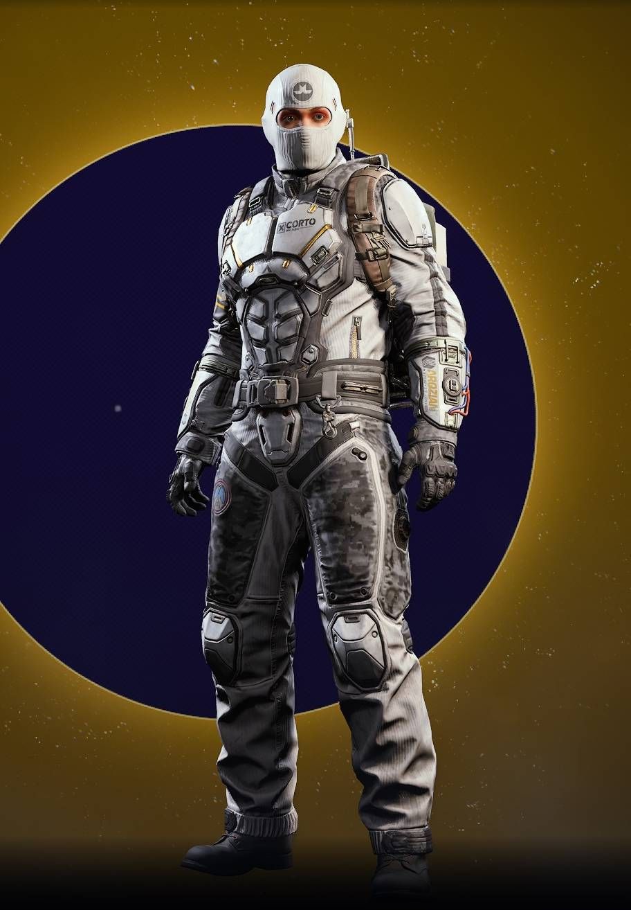All rewards available in the Arc Raiders 'Frozen Trail' pass
