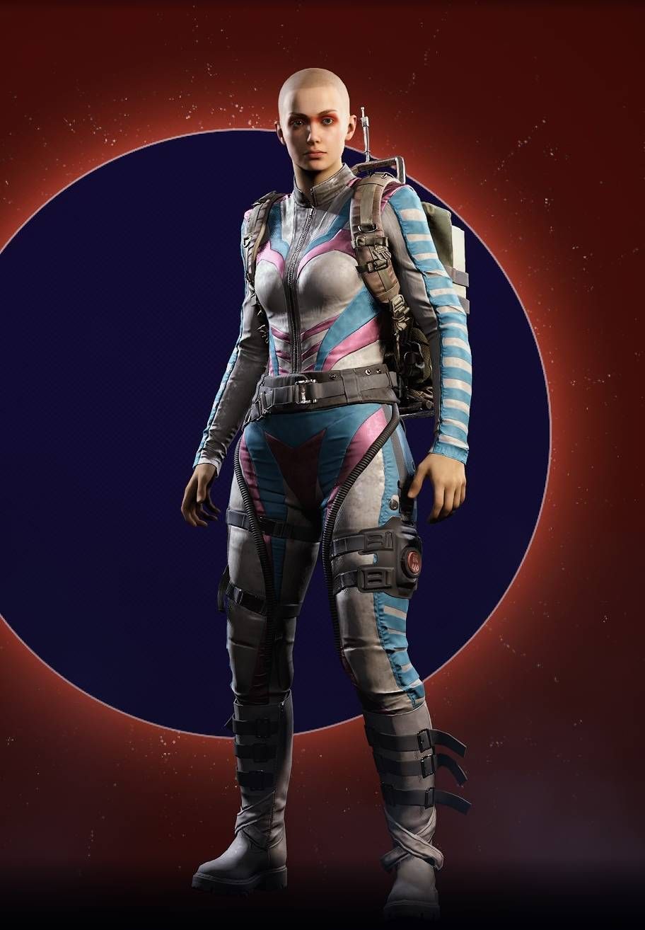 All rewards available in the Arc Raiders 'Frozen Trail' pass