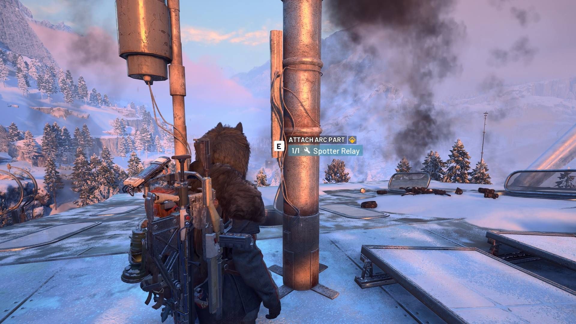 'Ruins and Reverberations' quest walkthrough in Arc Raiders