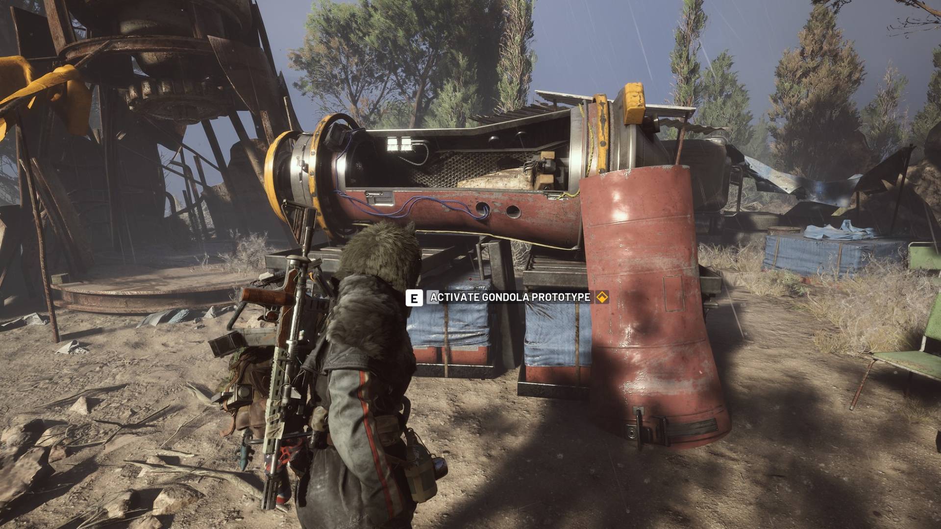 'To The Skies' quest walkthrough in Arc Raiders
