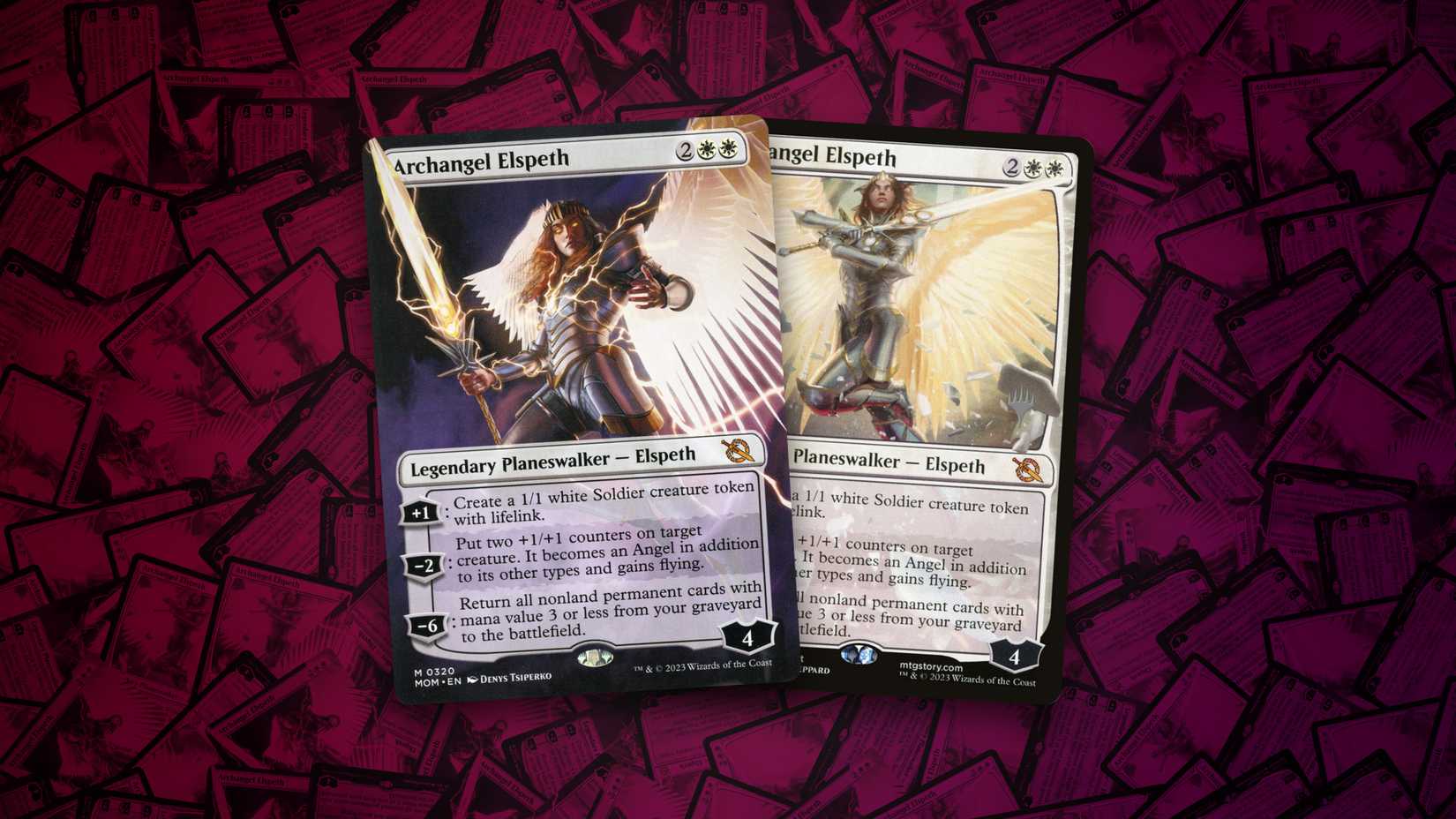 Magic The Gathering белый цвет — иллюстрация 10 к материалу Magic The Gathering белый цвет — иллюстрация 10 к материалу