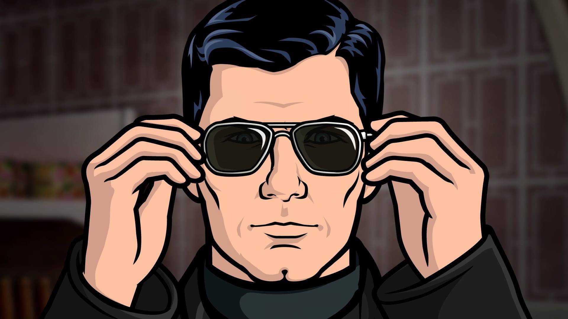 HBO's New Time-Travel Show Sounds Like Rick and Morty Meets Archer