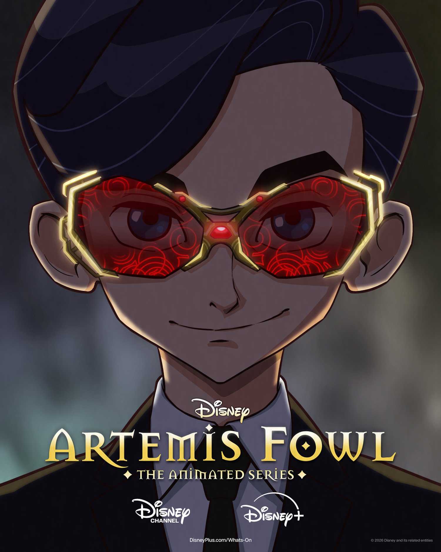 Artemis Fowl - Greenlight
