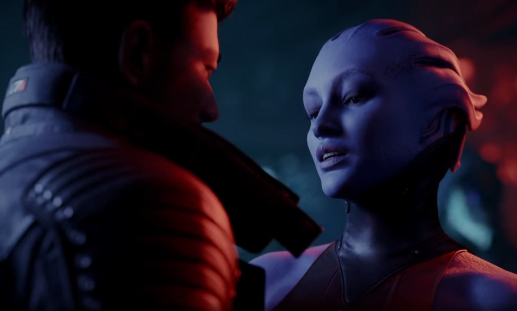 'Mass Effect Universe' Leak Promised What Fans Have Waited Decades For