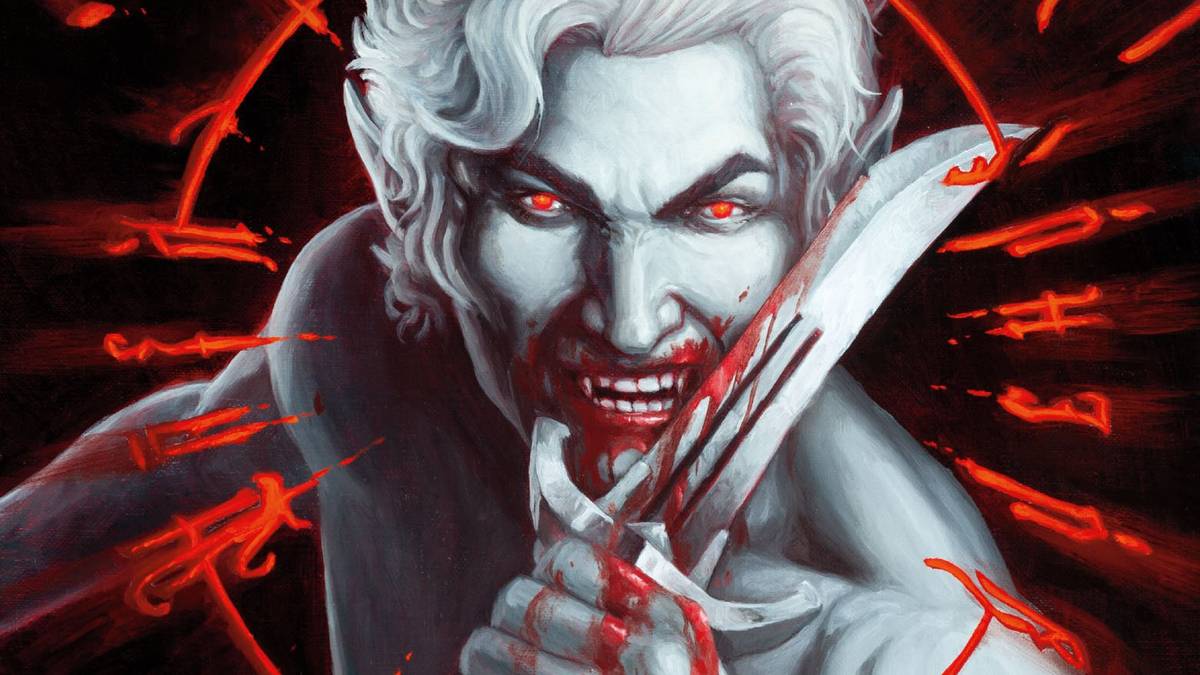 Astarian Baldurs Gate 3 Comic Lead Art