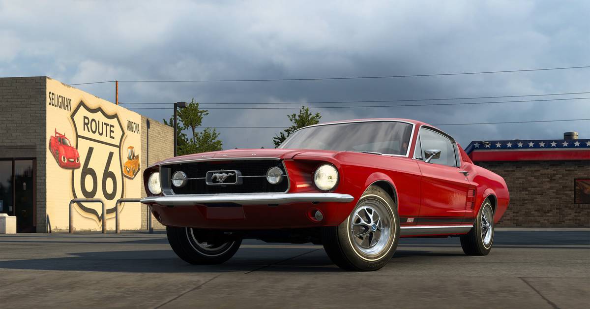 polygon.com - Oli Welsh - Forza Horizon Is No Longer the King of Video Game Road Trips