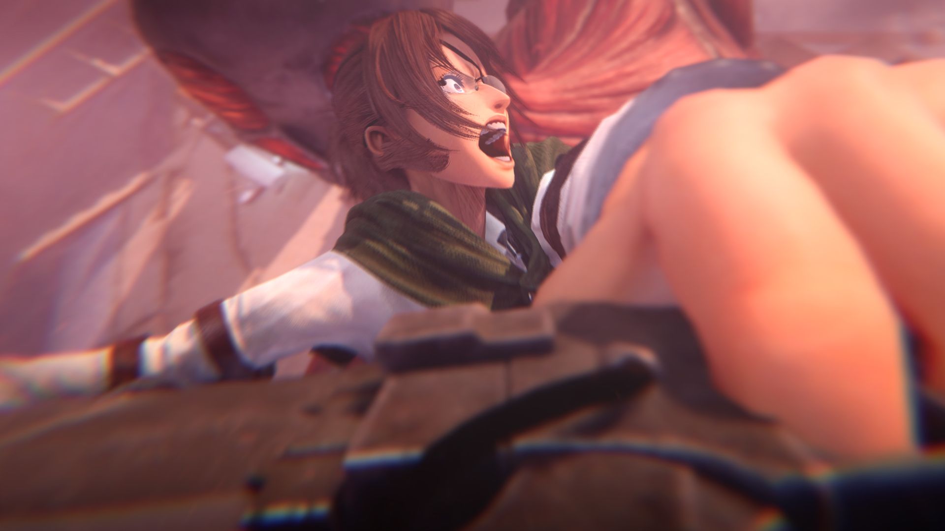 Attack on Titan 3 - Screenshot 4 - 6.5.26