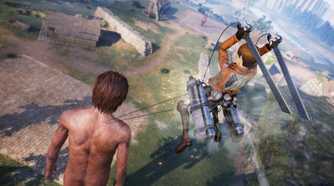 Attack on Titan Officially Returns on Dec. 9 101 Attack on Titan 3 - Screenshot 4 - 7.1.26