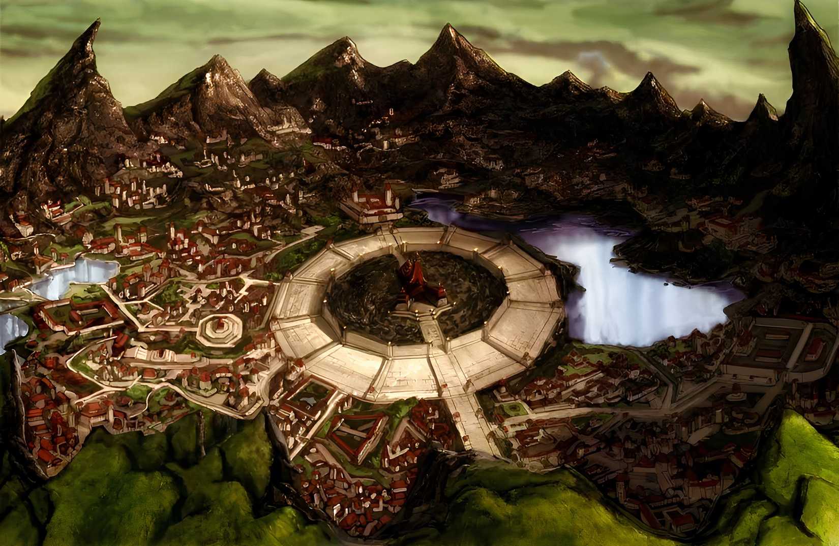 avatar fire nation capital